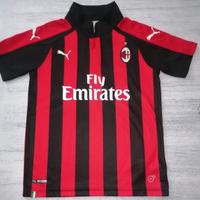 MAGLIA MILAN BAMBINO