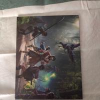 Dungeons& Dragons 5( avventure nel Rokugan)