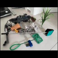 Oggettistica per acquario