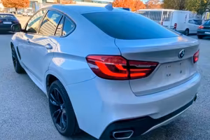 BMW X6 xDrive30d 249 CV (NO SUPERBOLLO) - 2017