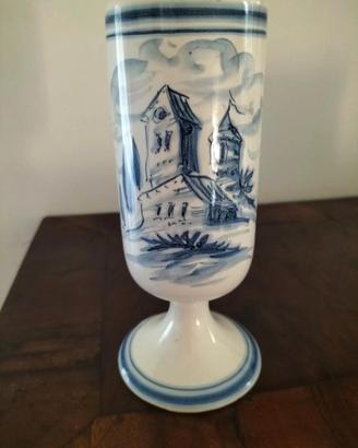Calice In Ceramica Giuseppe Mazzotti - Albisola