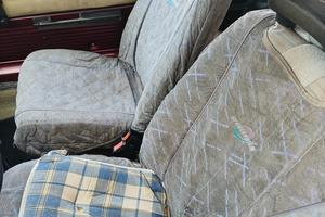 Fiat panda 4x4 Sisley 1988 