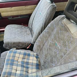 Fiat panda 4x4 Sisley 1988 
