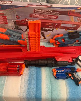 Pistole Nerf