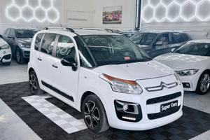 Citroen C3 Picasso 1.6 BlueHDi 100CV Exclusive EUR