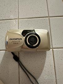 OLYMPUS [mju:] ZOOM 80