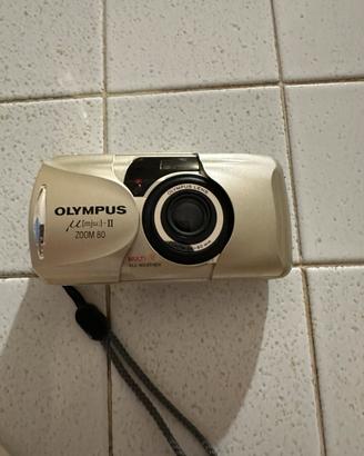 OLYMPUS [mju:] ZOOM 80