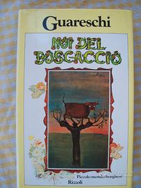 GUARESCHI  -   NOI DEL BOSCACCIO