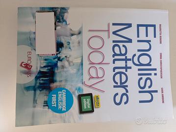 English Matters Today