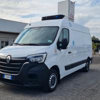 RENAULT MASTER versione L2H2 2.3 TCI con coibentaz