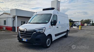 RENAULT MASTER versione L2H2 2.3 TCI con coibentaz