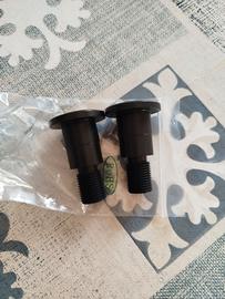 adattatore specchietto bar end Yamaha nuovo 