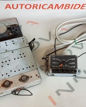 Autoradio d'Epoca - Fiat 130 2800