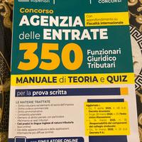 Manuale Agenzia delle entrate