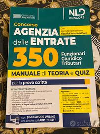 Manuale Agenzia delle entrate
