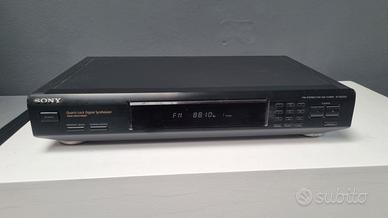 Sintonizzatore stereo Sony ST-SE 200
