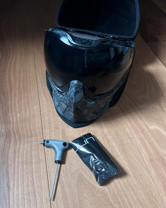 Maschera paintball Push Unite