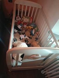 bambino lettino/box/varie