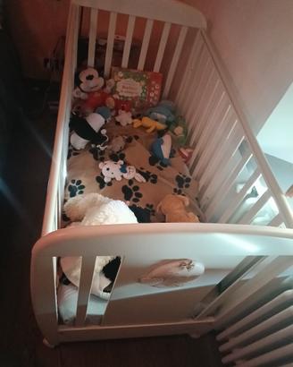 bambino lettino/box/varie