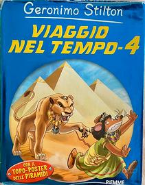 Geronimo Stilton- Viaggi nel tempo 4