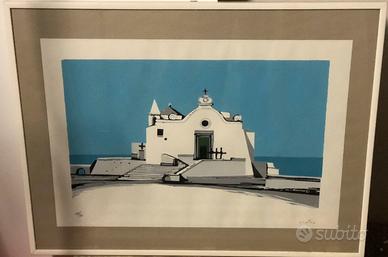 ENOTRIO litografia 60x84