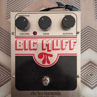 Electro Harmonix BIG MUFF Pi