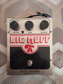 Electro Harmonix BIG MUFF Pi