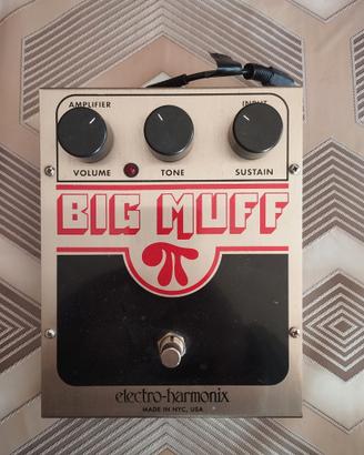 Electro Harmonix BIG MUFF Pi