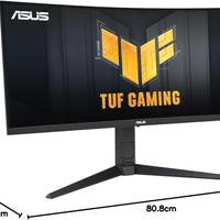 ASUS TUF Gaming VG34VQL3A 34” WQHD 180Hz Curvo