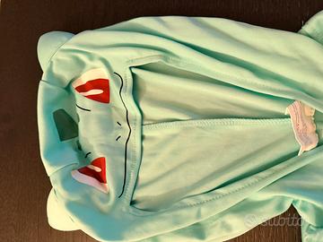 Costume Carnevale Pokemon Squirtle