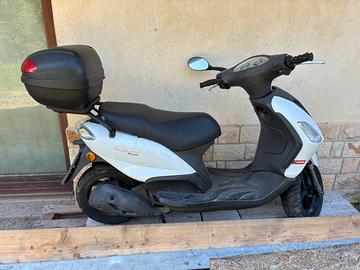 Derbi boulevard 125