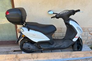 Derbi boulevard 125