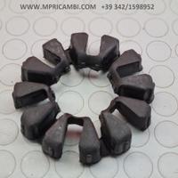 GOMMINI PARASTRAPPI KAWASAKI KLR 570 1988 1989 KL