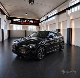 Alfa Romeo Stelvio 2.2 Turbodiesel 190 CV AT8 Q4 S