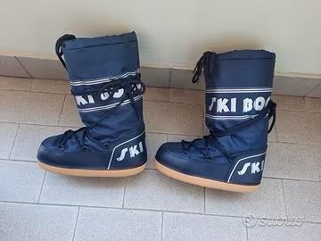 Doposcì ski boot nuovi