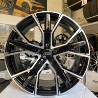 Cerchi Audi raggio 21 NUOVI cod.98324