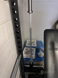 Bilancere dritto + Ez