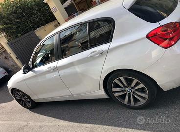 BMW 116 d Efficient Dynamics Business