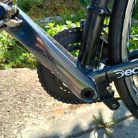 Guarnitura Shimano Ultrega 50/34