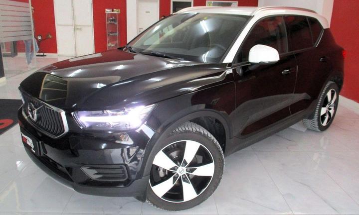 VOLVO XC40 D3 Momentum Pro 150cv-2020 FULL