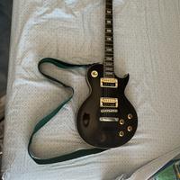 chitarra elettrica vintage