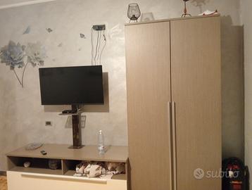 Appartamento con magazzino