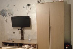 Appartamento con magazzino