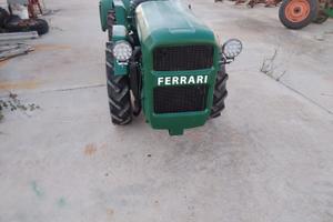 trattore ferrari 21 cv