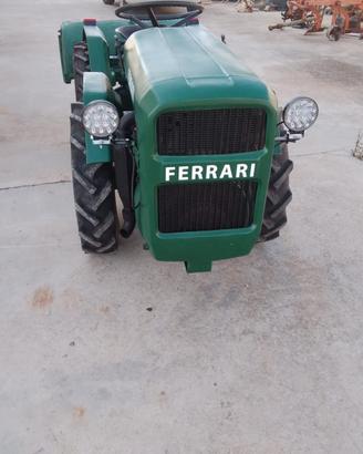 trattore ferrari 21 cv