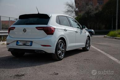 Volkswagen polo R-Line 