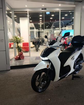 Honda SH 350 SPORT ABS TC