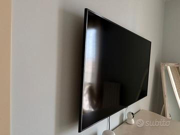 SMART TV SAMSUNG UHD 55 POLLICI