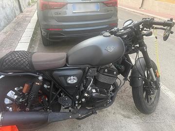 MOTO ARCHIVE MOTORCYCLE SCRAMBLER 250