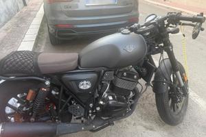 MOTO ARCHIVE MOTORCYCLE SCRAMBLER 250